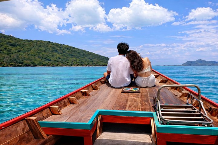 Pig Island ,Snorkeling, Private Long Tail Boat (Local Thai Experience) - Photo 1 of 24