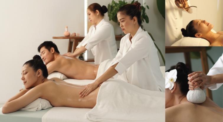Immerse in serenity at Plant Day Spa. Experience the soothing touch of natural therapies where the hustle of Bangkok fades away leaving you rejuvenated and refreshed.