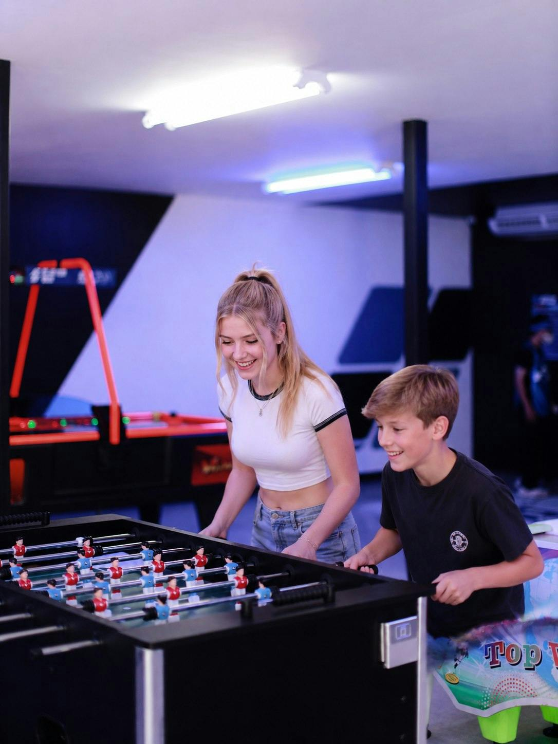 Playerbox Banthat Thong Road: 1-Hr Unlimited Game & Sport Experience - Photo 1 of 12
