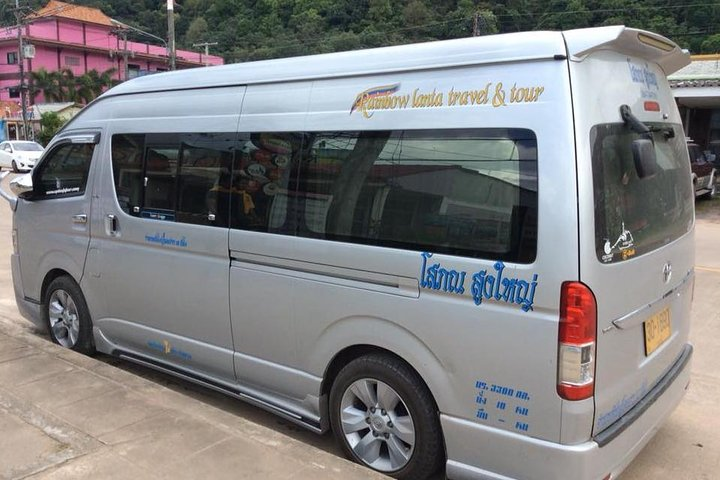VIP van