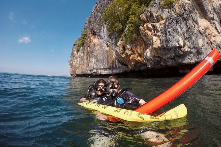 Premium Guided Scuba Diving Day Trip for Certified Divers - Photo 1 of 13