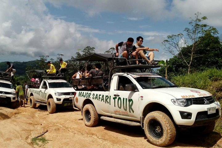 Private 4x4 Car Mountains Way in Koh Samui (For 1-8 people) - Photo 1 of 21