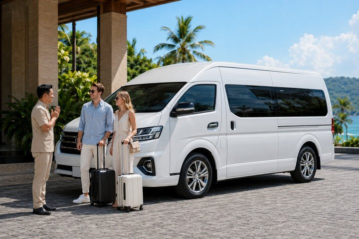 Private Phuket Airport Transfer to or from Khao Lak - Photo 1 of 6