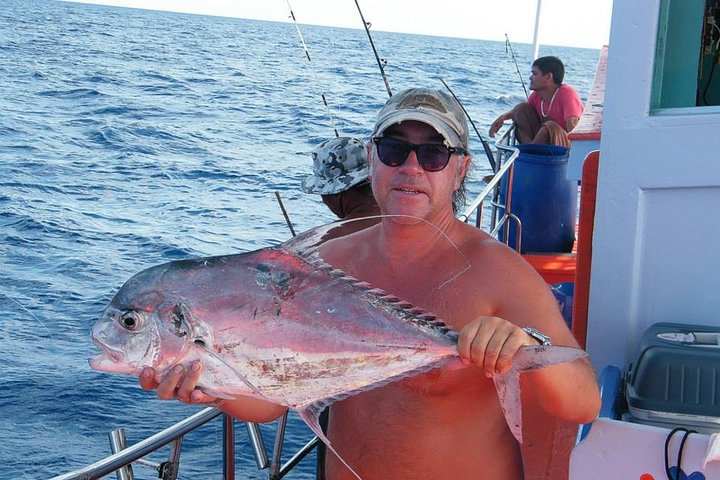 Private Boat Fishing Day Trip From Koh Samui - Photo 1 of 25