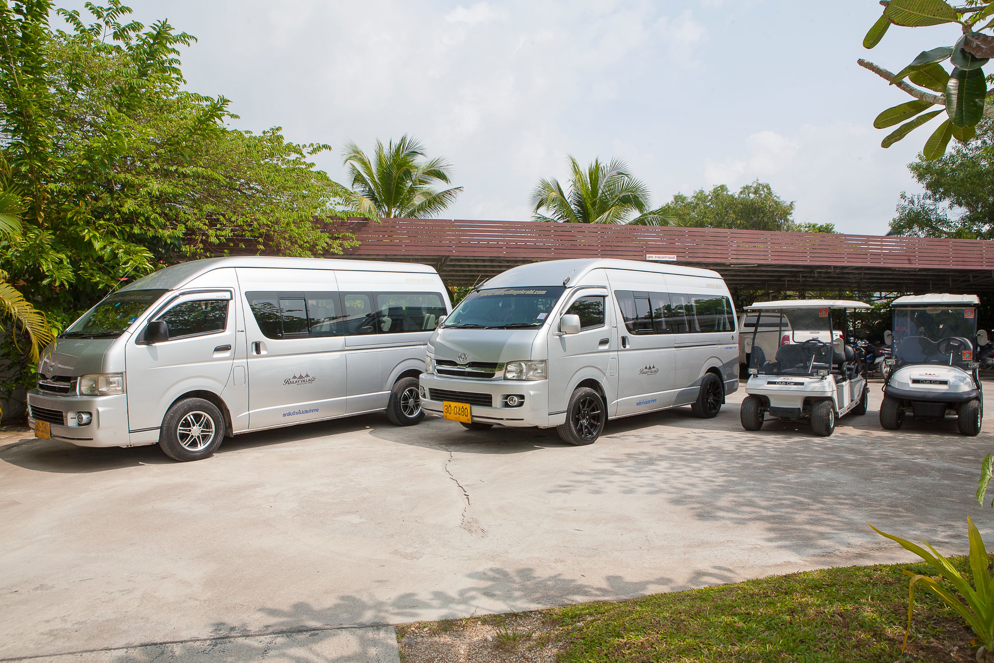 Explore the beauty of Krabi and Phuket with convenience and comfort. Enjoy smooth transfers in modern vehicles ensuring you relax and take in the stunning landscapes on your journey.