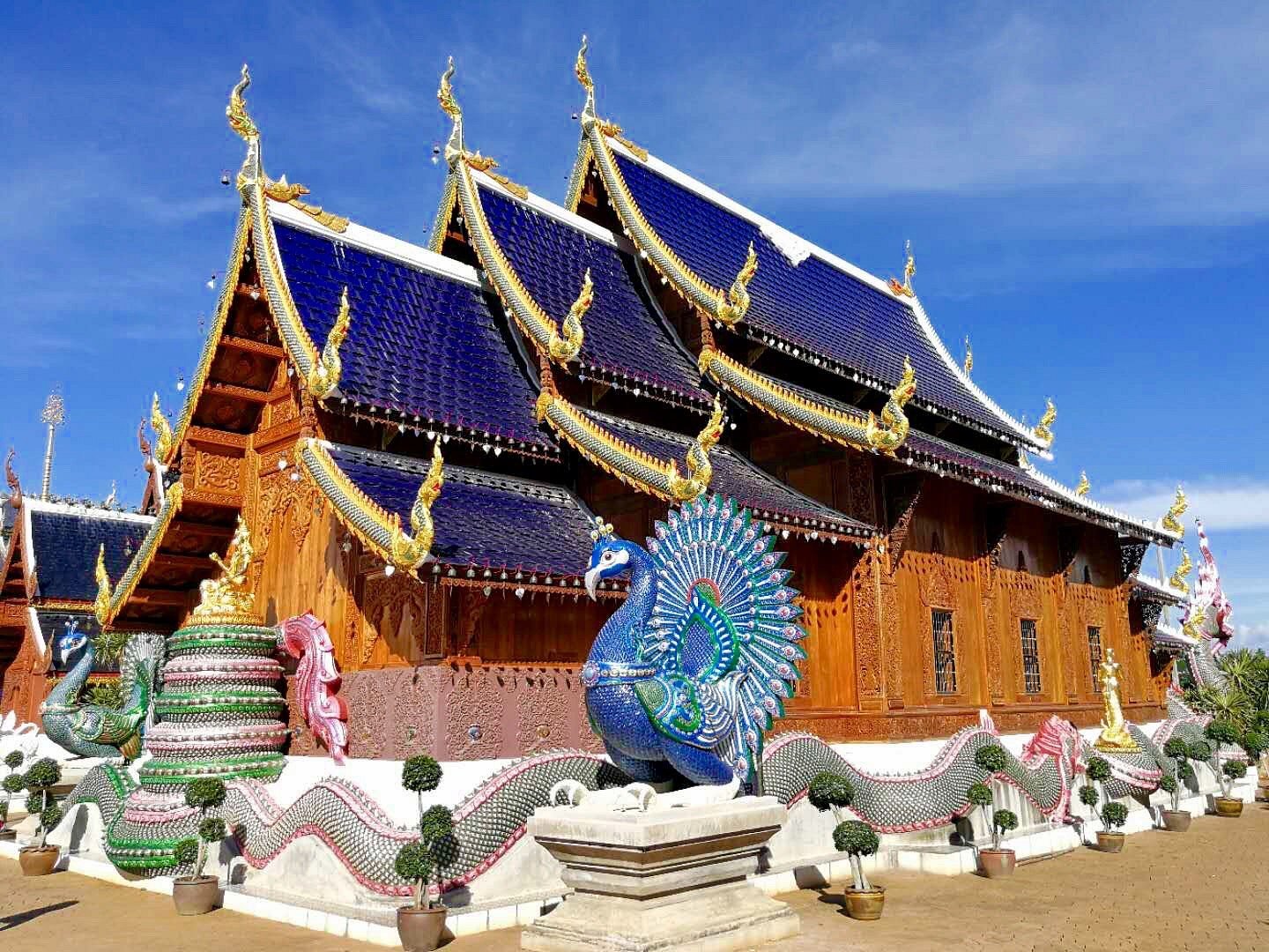 Chiang Dao Cave Temple + Karen Long Neck Village Private Tour - Photo 1 of 6