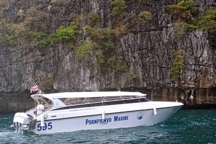 Private Customized Tour to Phi Phi Island - Photo 1 of 10