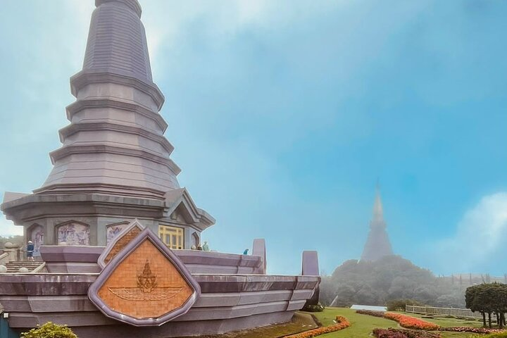 Private Full-Day Trip to Doiinthanon National Park - Photo 1 of 25