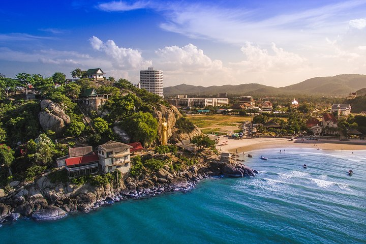 Romantic Hua Hin Walking Private Tour: Explore Love Stories - Photo 1 of 6