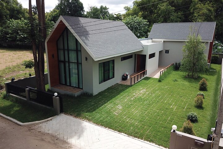 Experience the serene charm of Kanchanaburi with its beautifully designed Wellness World offering a perfect blend of relaxation and nature for those seeking a peaceful retreat.