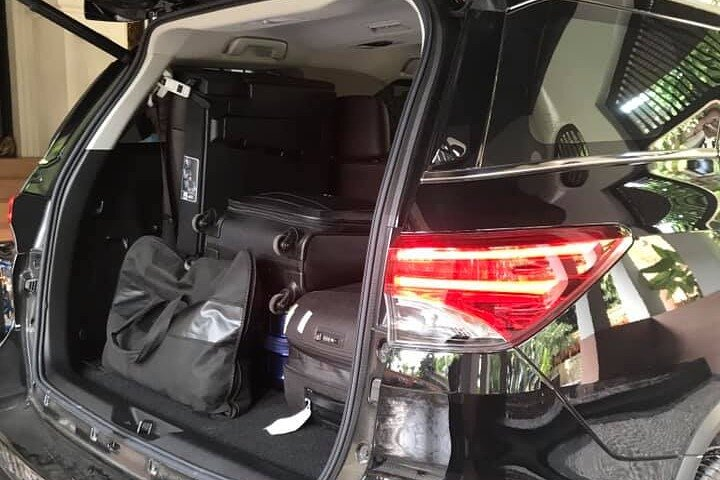 Private Transfer Samui Airport to InterContinental Koh Samui - Photo 1 of 12