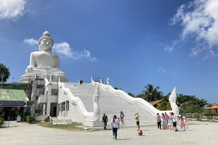 Private Phuket Half Day City Tour(min 2 pax) - Photo 1 of 8