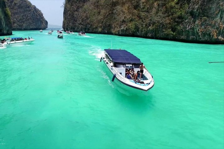 Private Speedboat Koh Tan & Pig Island Snorkeling from Samui - Photo 1 of 25