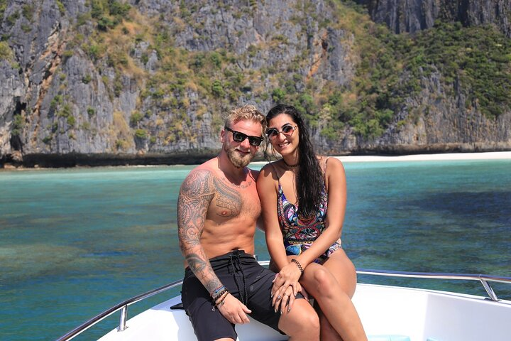 Private Speedboat Tour