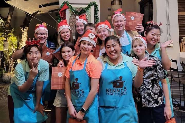 Cooking class in Villa in Chiang Mai by Chef Benny - Photo 1 of 25