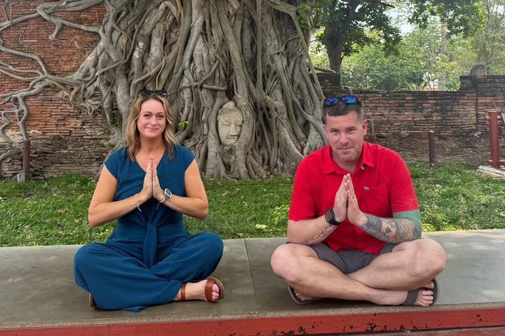Private Ayutthaya Day Tour from Bangkok with Authentic Thai Lunch - Photo 1 of 25