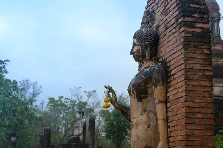 Sukhothai Historical Park, UNESCO World Heritage site