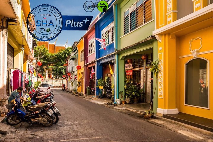 Private Tour: Phuket Taste And Walking Tour - Photo 1 of 12