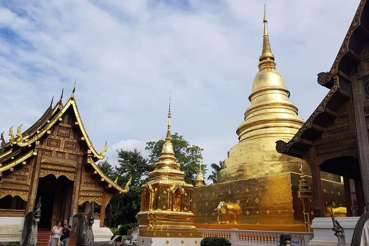 Private Tour: Sightseeing City walking Tour - Photo 1 of 6