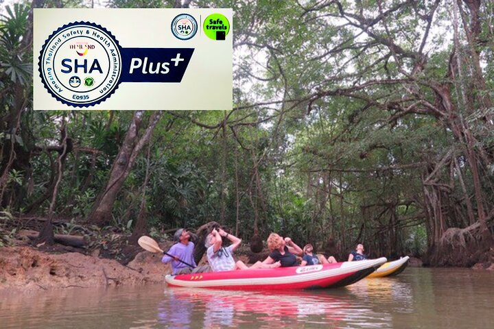 The Lost Zone & Takuapa Old Town - Private Guided Tour - Photo 1 of 6