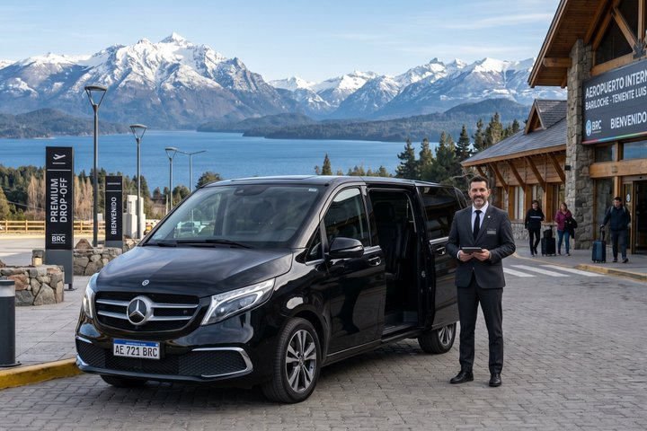 Bariloche: BRC Airport Private Transfer to/from City Center - Photo 1 of 7