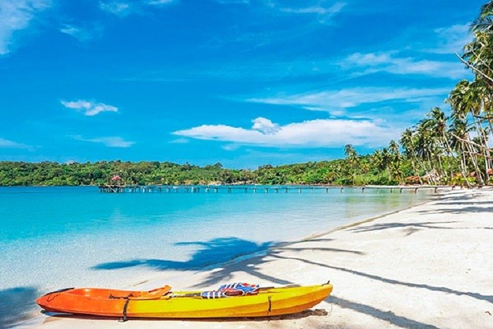 Private Transfer from Koh Chang to Bangkok Airport or Don Muang Airport - Photo 1 of 4