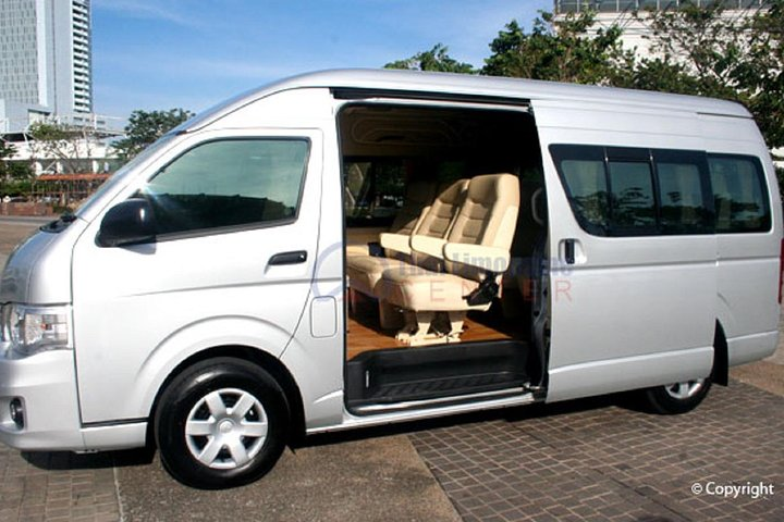 Private Transfer Laem Chabang/Bangkok - Photo 1 of 6