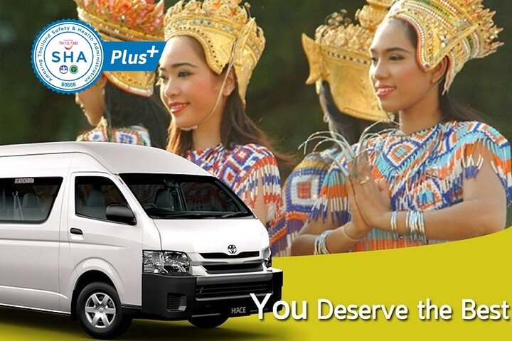 Phuket Van Hire - Private Charter for Half or Full Day - Photo 1 of 6