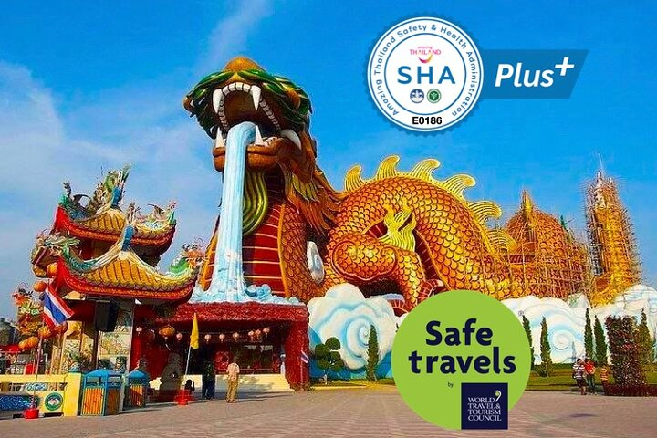 Explore the unique charm of Suphan Buri’s local culture with stunning architecture and rich heritage just an hour from Bangkok offering a refreshing escape into Thailand's history.