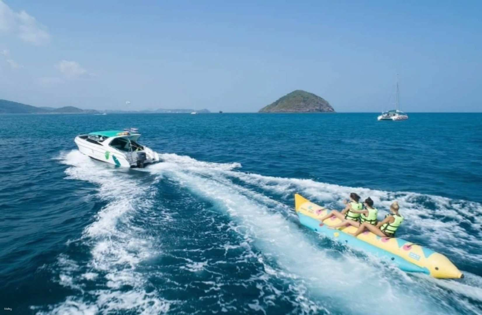 Phuket Banana Beach Snorkeling Half-Day Tour (Korean Guide, Hotel Pickup) - Photo 1 of 7