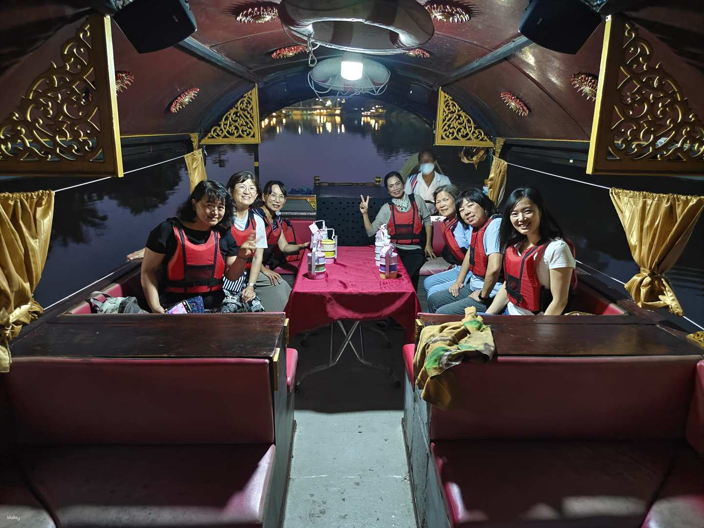 Qingmai Chufang Thai Cooking Class & River Cruise in Chiang Mai | Thailand - Photo 1 of 8