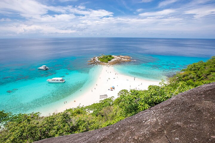 Phuket Dolphin Quest: Racha & Maiton Island Expedition - Photo 1 of 25