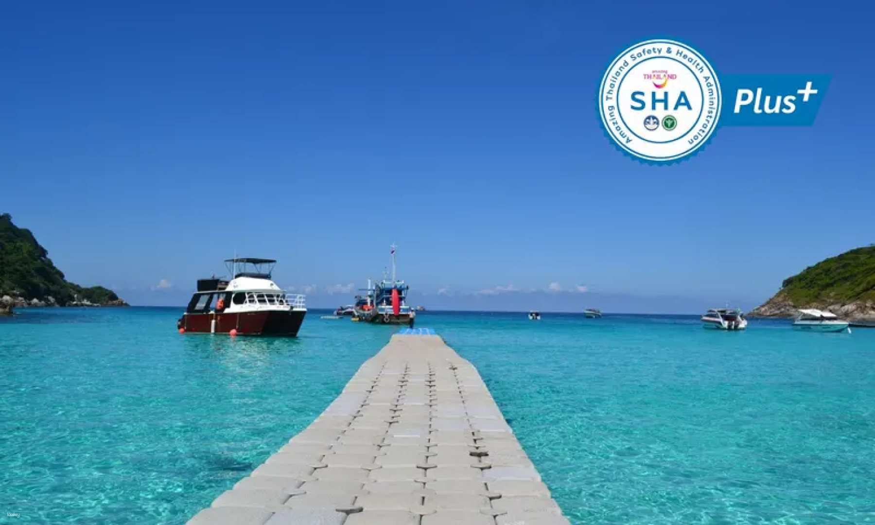 Racha Island & Coral Island Tour by Speedboat | Phuket - Photo 1 of 4