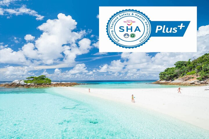 3-Island Speedboat Tour: Racha Noi, Racha Yai & Maiton - Photo 1 of 12