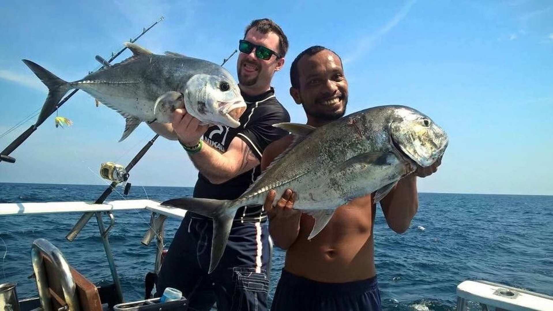 Racha Yai Island Fishing Day Tour from Phuket | Thailand - Photo 1 of 9