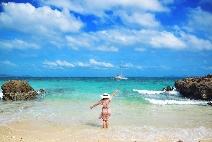 Day Trips Raya & Coral Island Snorkeling By Speed Boat Tours