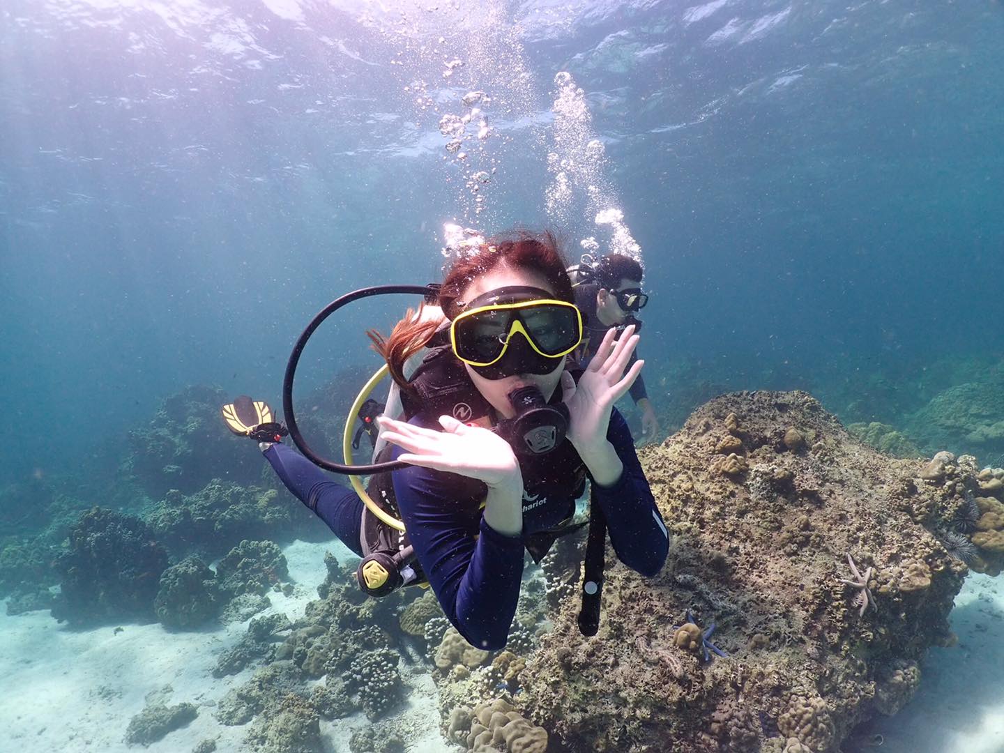 Scuba Diving or Snorkelling Experience on Raya Island - Photo 1 of 10