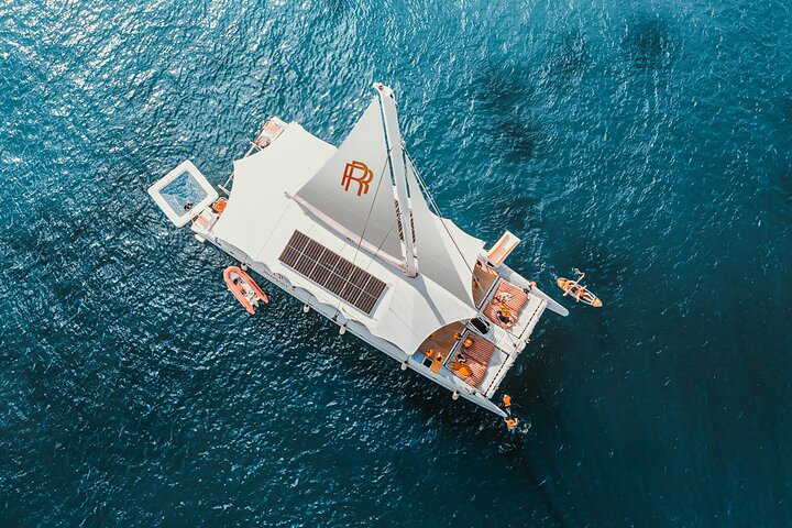 Rhapsody Phuket Coral & Racha Sunset Catamaran Cruise - Photo 1 of 25