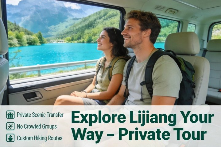 Explore Lijiang Your Way – Private Tour - Photo 1 of 6