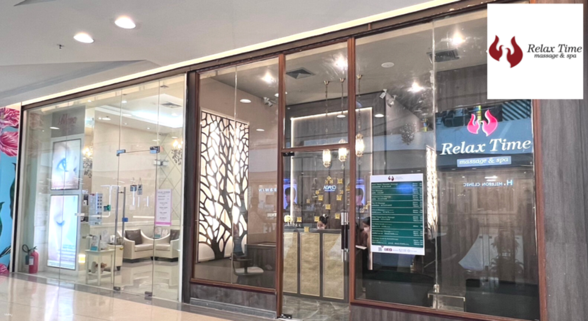 Step into a serene escape at Relax Time Massage & Spa where expert therapists await to enhance your well-being with tailored treatments ensuring a soothing journey for body and mind.