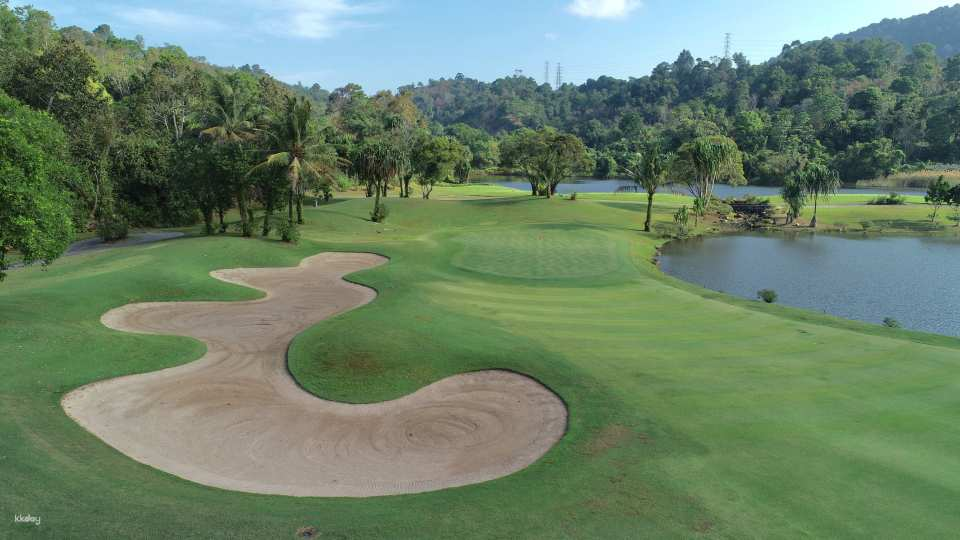 [Japanese Guide] Red Mountain RED MOUNTAIN GOLF CLUB | Phuket - Photo 1 of 7