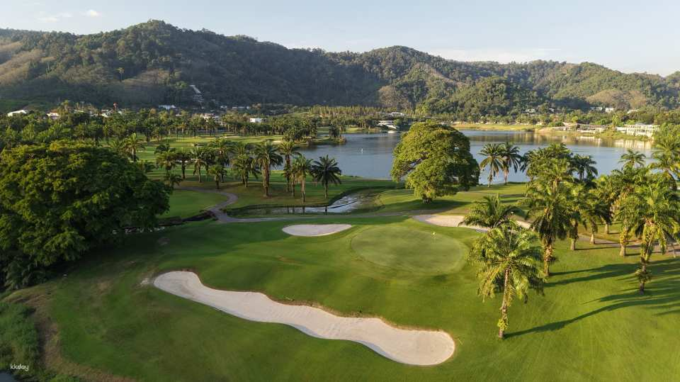 [Japanese Guide] Loch Palm Golf Club | Phuket - Photo 1 of 9