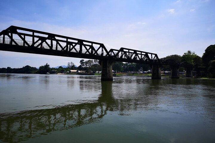 River Kwai Bridge, Train, Death Railway - Private 1 Day Tour from Hua Hin - Photo 1 of 10