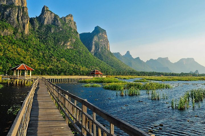 Scenic River Trip on the Pranburi River - Photo 1 of 8