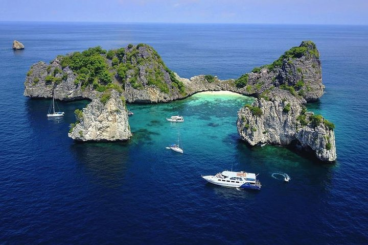 Rok and Haa Islands Premium Trip by Seastar Andaman From Phuket - Photo 1 of 25