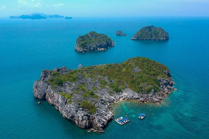 Angthong Marine Park