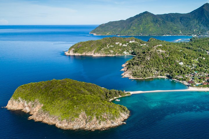 Samui Boat Charter, Private Half-Day 4 hours Koh Phangan Cruise from Koh Samui. - Photo 1 of 11