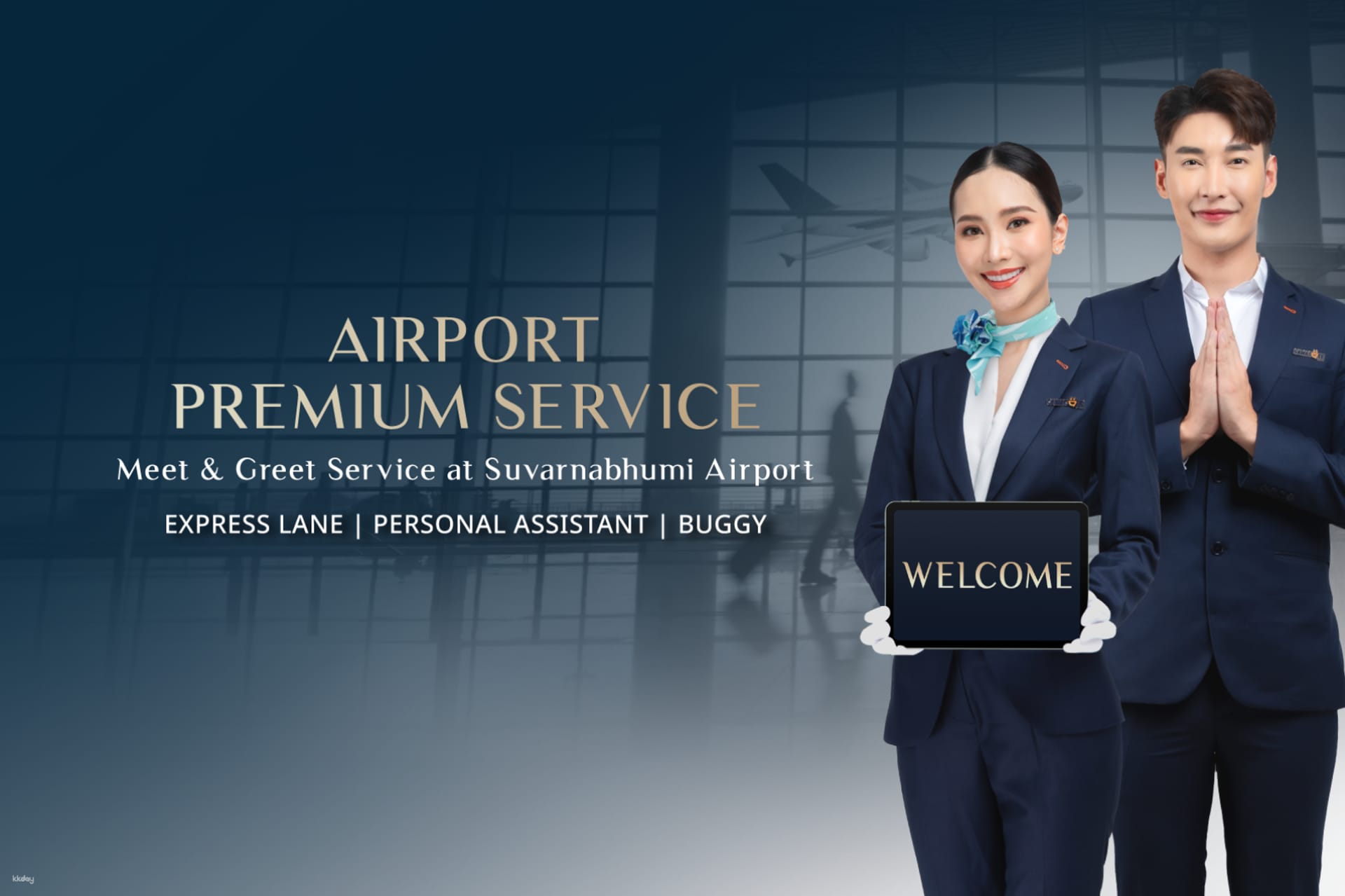 Airport Meet & Greet Premium Service | Suvarnabhumi Airport Bangkok in  Bangkok | Pelago