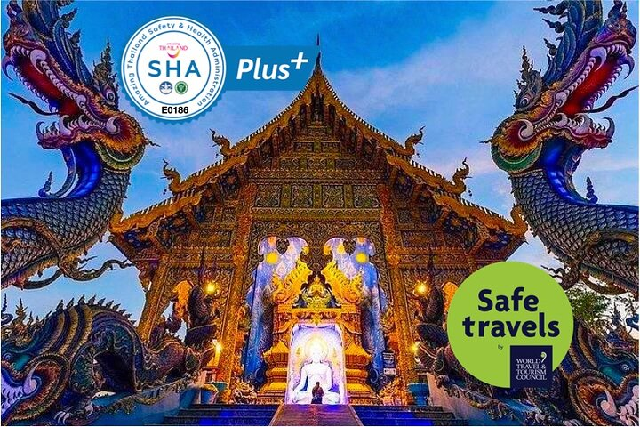 Secret Food & Cultural Market Walking Therapies with Local Host - Photo 1 of 16