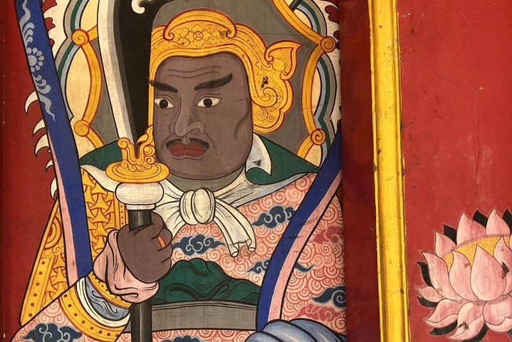 Discover the rich heritage and intricate details of Bangkok's temples where stories come alive through art. Experience the charm of its narrow streets and vibrant local culture.